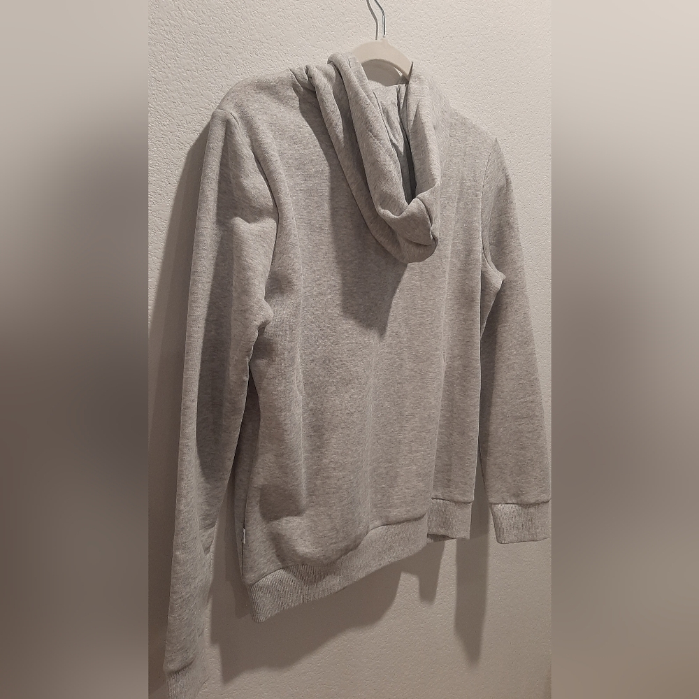 Puma Gray Sweater - Picture 4 of 5